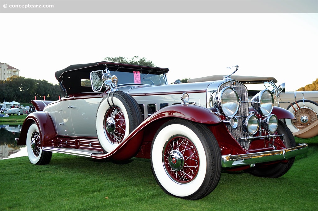 1930 Cadillac Series 452A V16