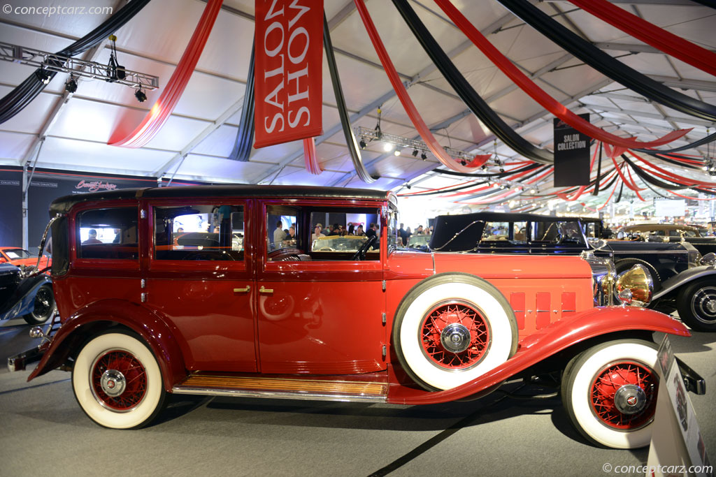 1930 Cadillac Series 452A V16