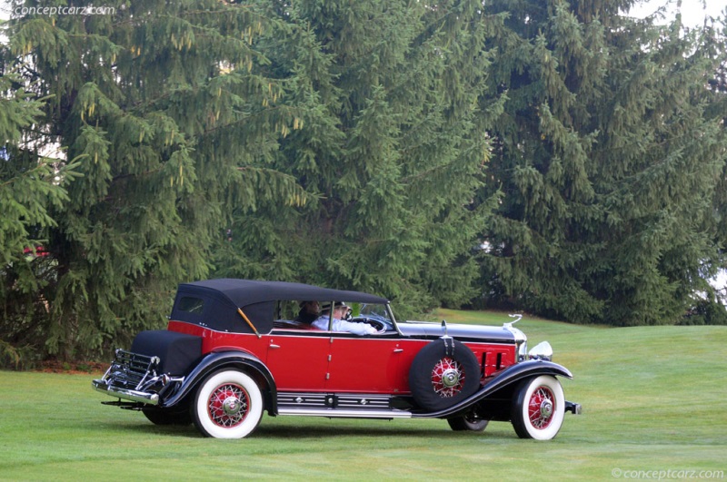 1930 Cadillac Series 452A V16