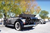 1930 Cadillac Series 452A V16.  Chassis number 702514