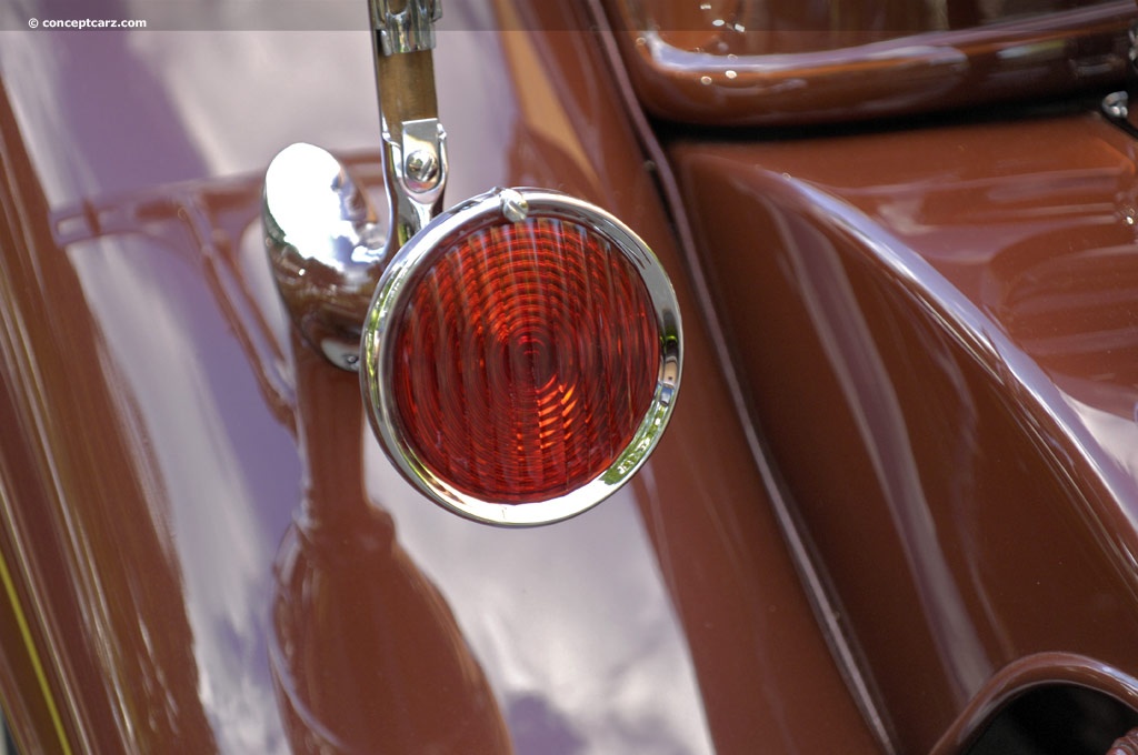 1930 Cadillac Series 452A V16