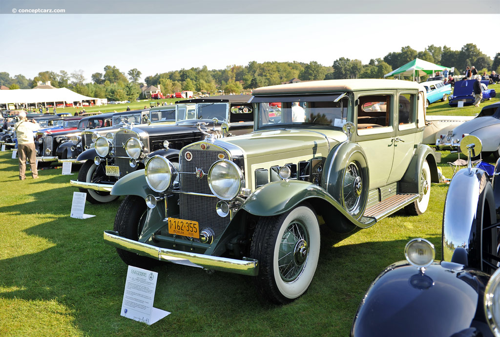 1930 Cadillac Series 452A V16