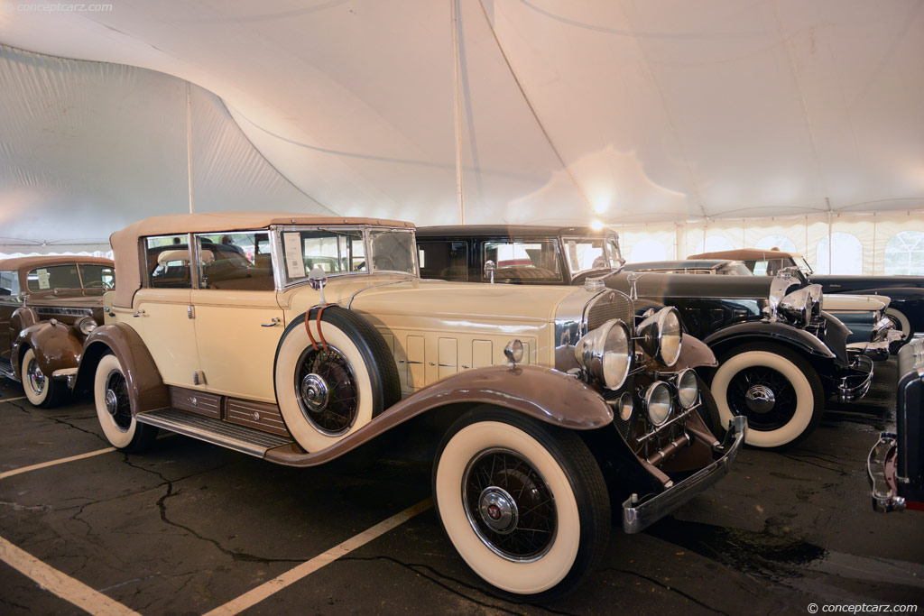 1930 Cadillac Series 452A V16