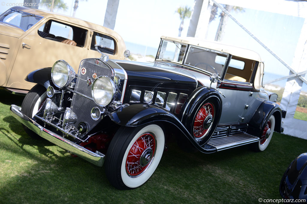 1930 Cadillac Series 452A V16