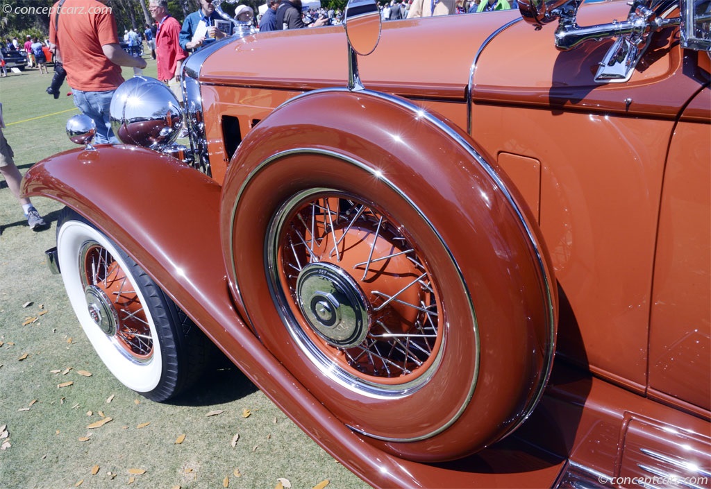 1930 Cadillac Series 452A V16