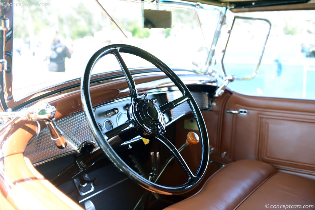 1930 Cadillac Series 452A V16