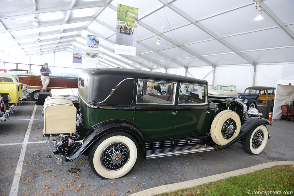 1930 Cadillac Series 452A V16