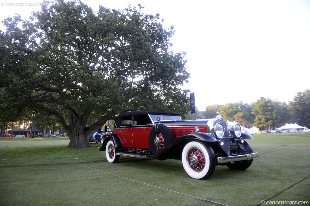 1930 Cadillac Series 452A V16