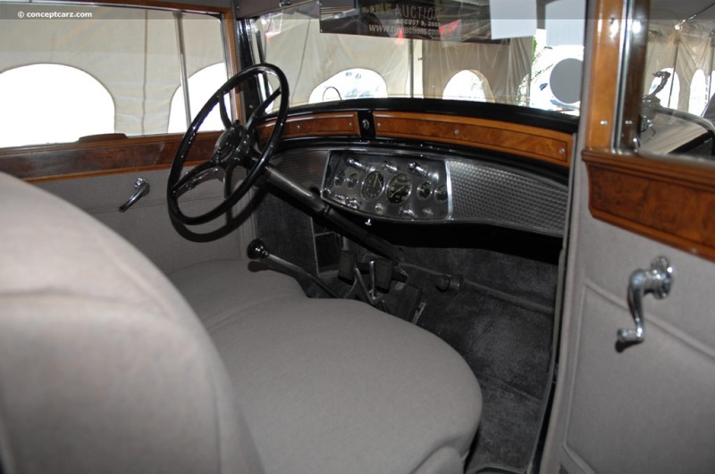 1930 Cadillac Series 452A V16