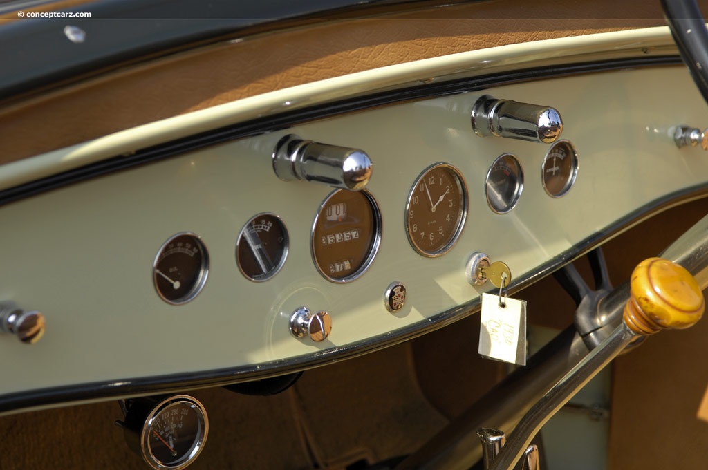 1930 Cadillac Series 353 Eight