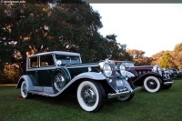 1930 Cadillac Series 452A V16.  Chassis number 41613
