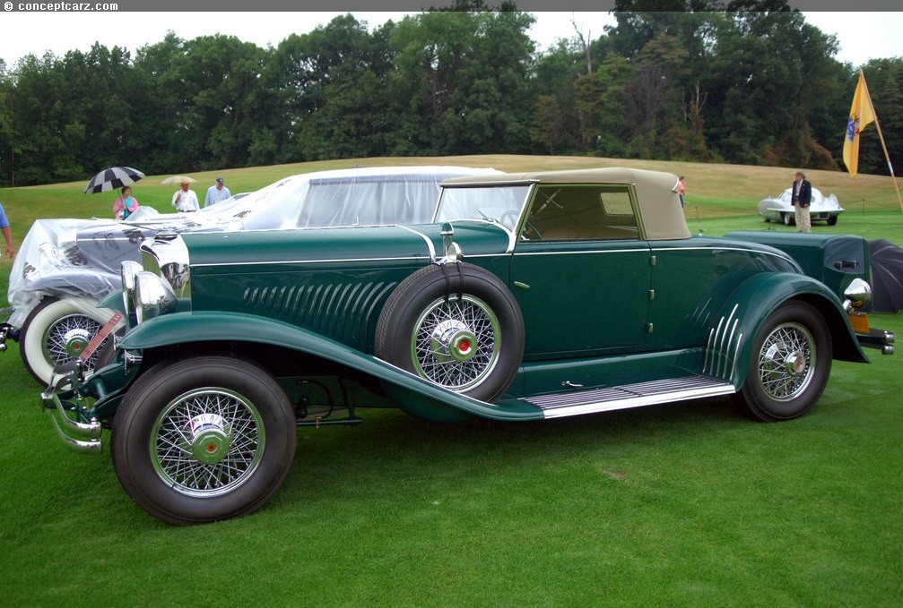 1930 Duesenberg Model J Murphy