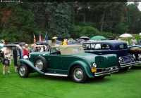 1930 Duesenberg Model J Murphy