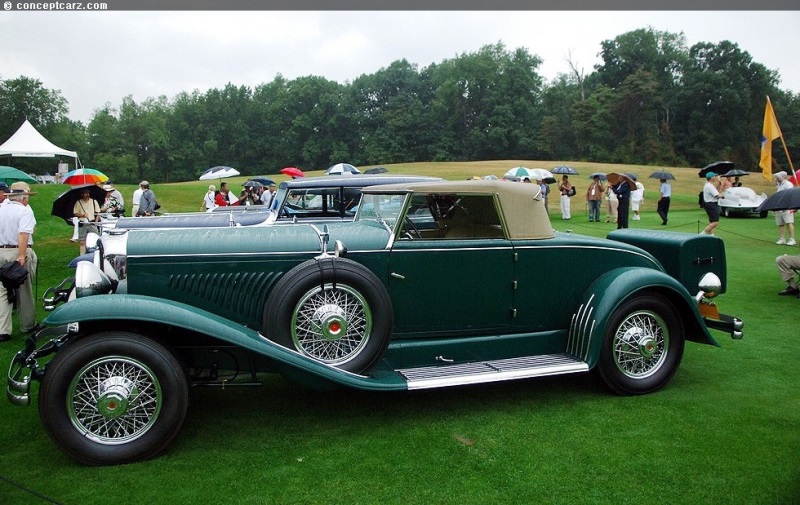 1930 Duesenberg Model J Murphy