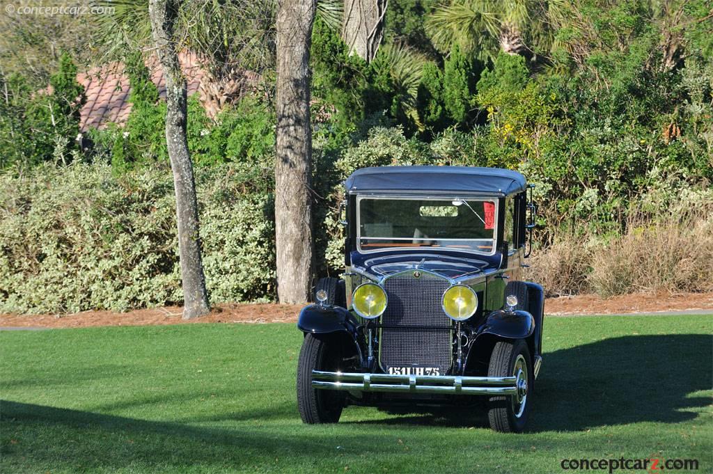 1930 Cadillac Series 353 Eight