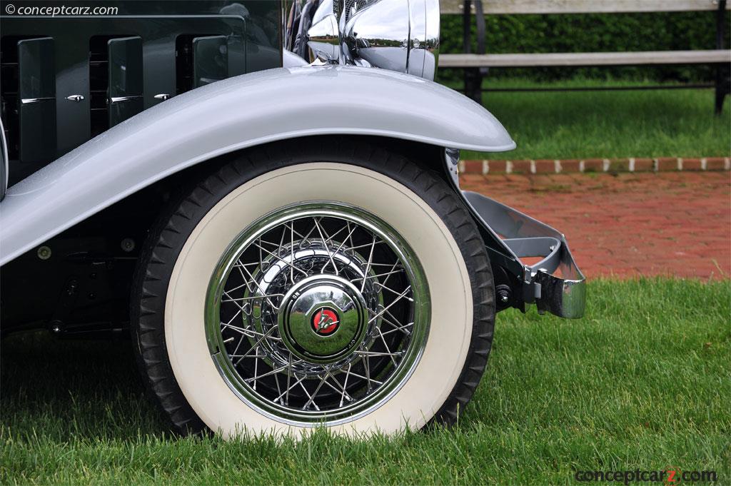 1930 Cadillac Series 452A V16