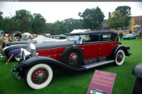 1930 Cadillac Series 452A V16.  Chassis number 7-9094