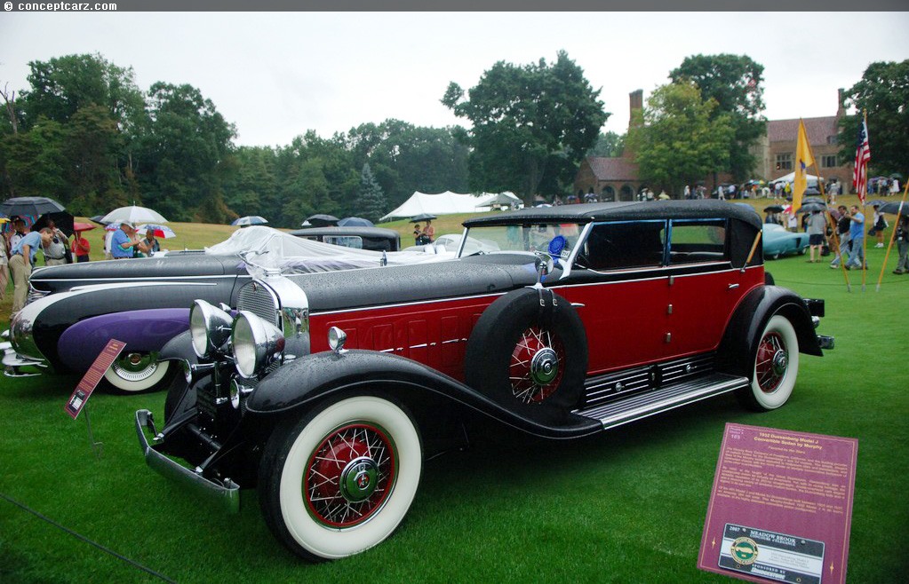 1930 Cadillac Series 452A V16