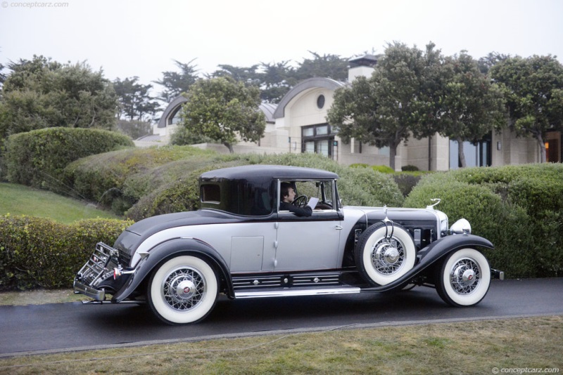 1930 Cadillac Series 452A V16