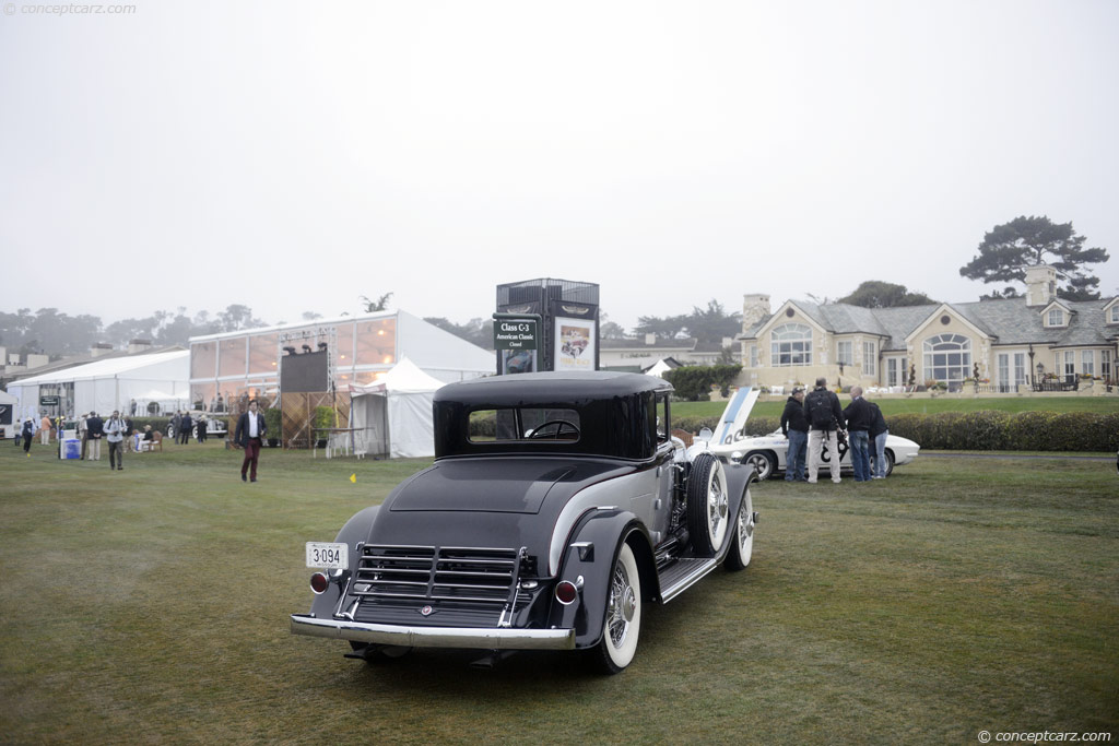 1930 Cadillac Series 452A V16