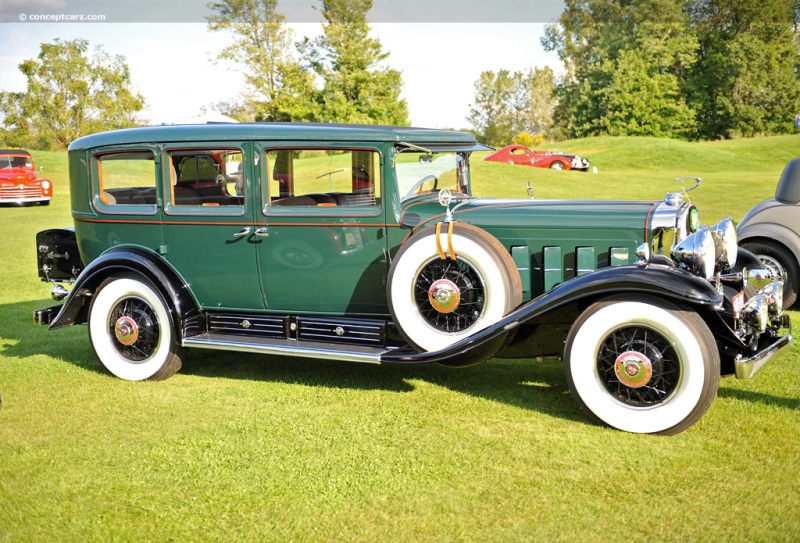 1930 Cadillac Series 452A V16