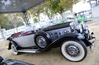 1930 Cadillac Series 452A V16.  Chassis number 702425