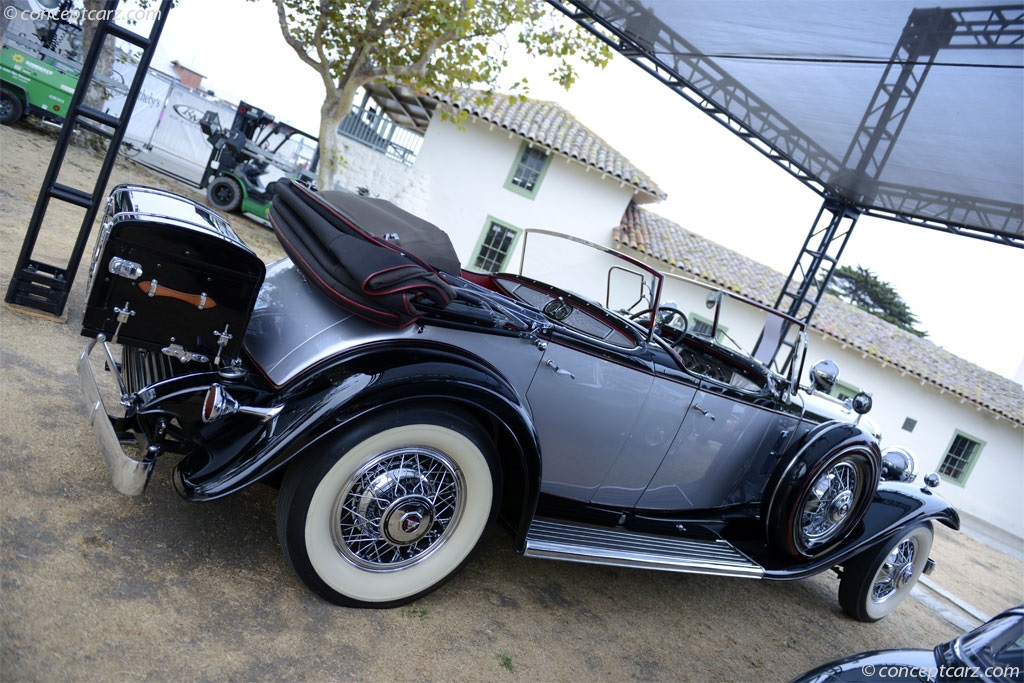 1930 Cadillac Series 452A V16