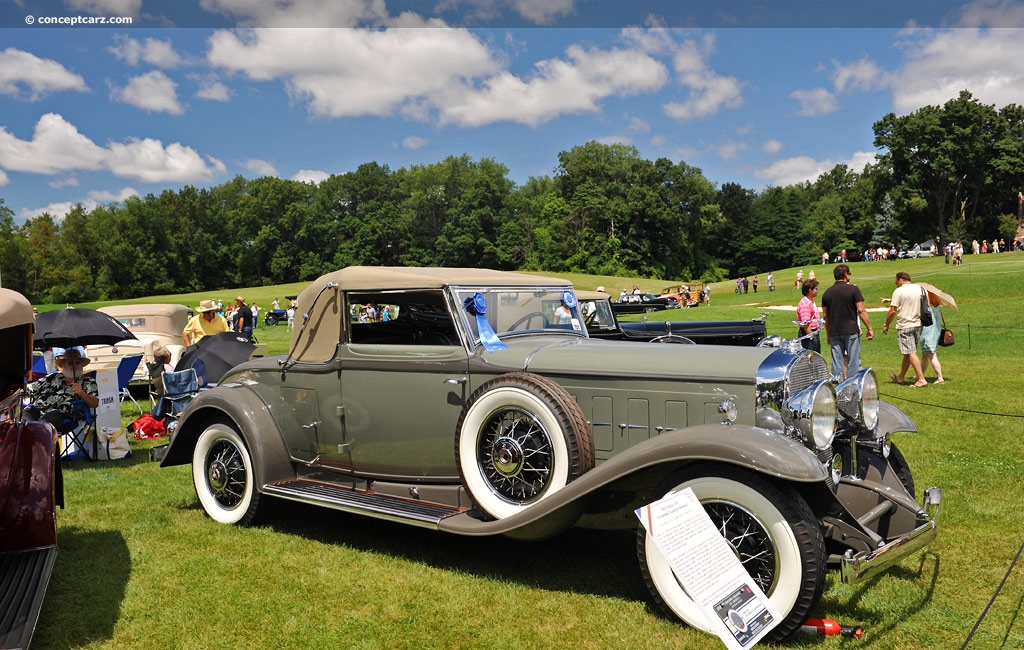 1930 Cadillac Series 452A V16