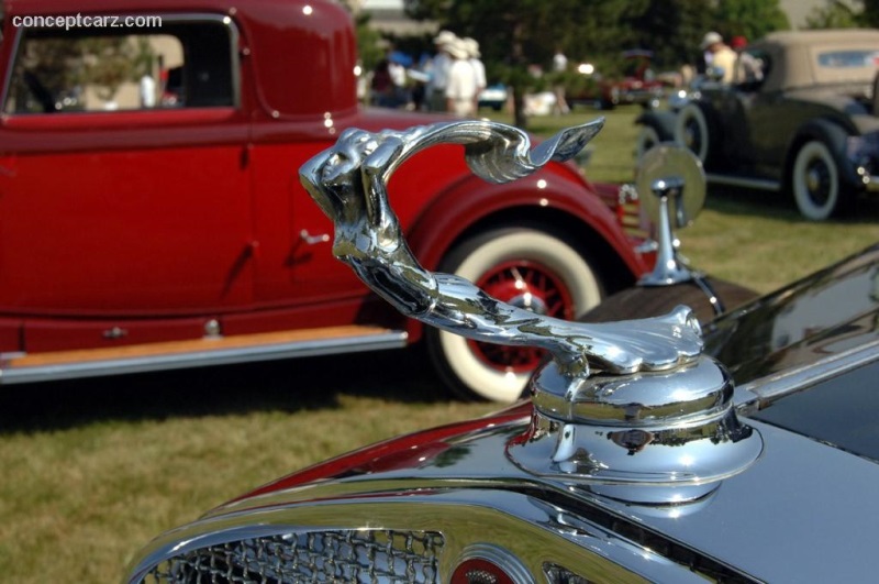 1930 Cadillac Series 452A V16