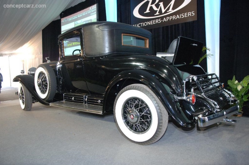 1930 Cadillac Series 452A V16