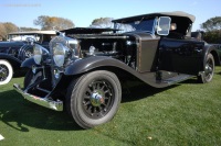 1930 Cadillac Series 452A V16.  Chassis number 7-926