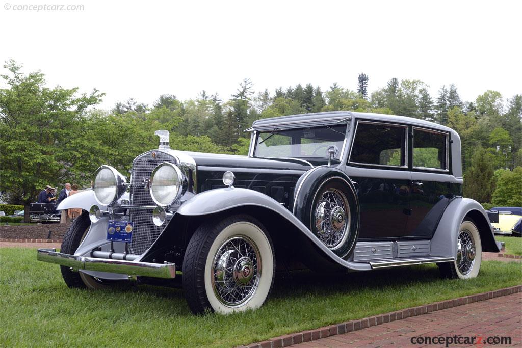 1930 Cadillac Series 452A V16