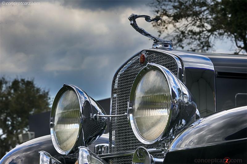 1930 Cadillac Series 452A V16