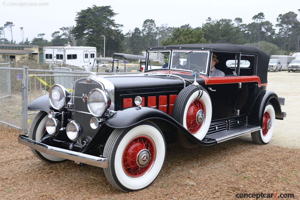 1930 Cadillac Series 452A V16