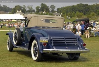 1931 Cadillac Series 452-A Sixteen