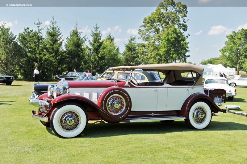 1931 Cadillac Series 370-A Twelve