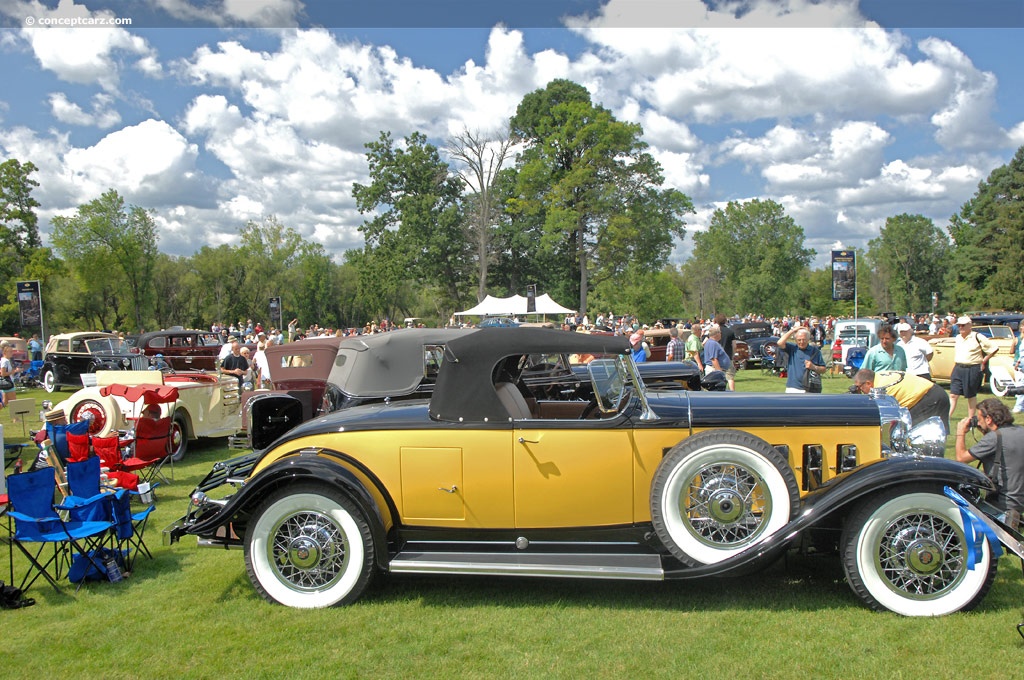 1931 Cadillac Series 370-A Twelve