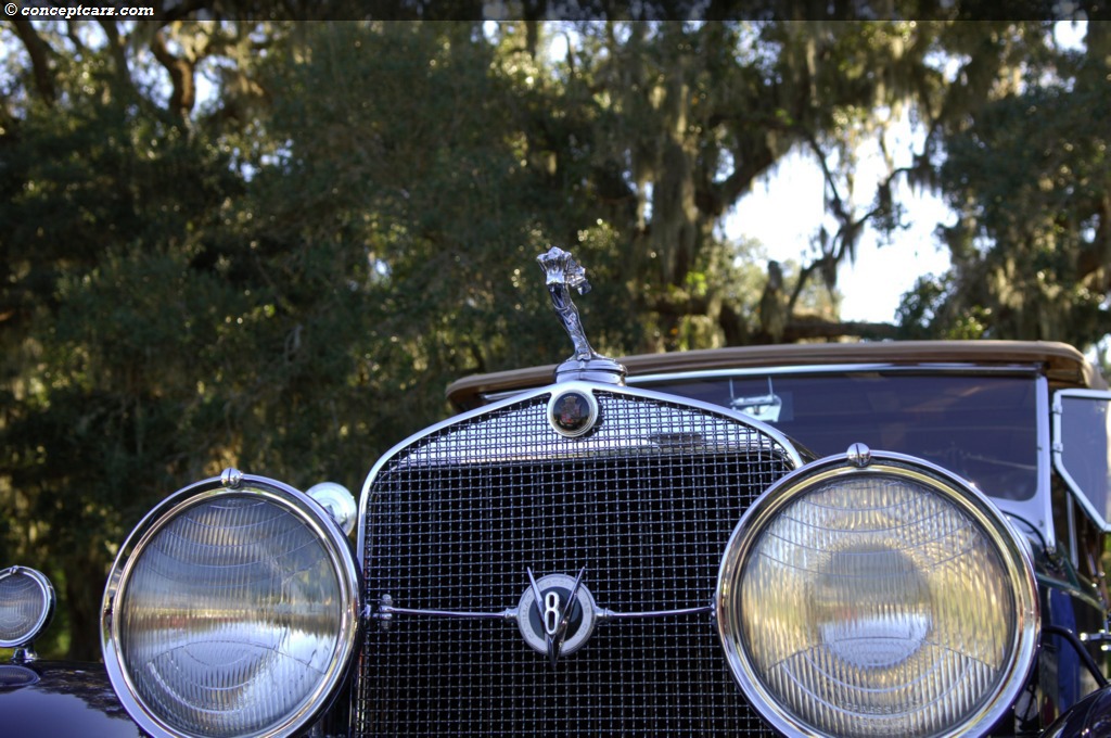 1931 Cadillac Series 355-A Eight