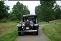 1931 Cadillac Series 452-A Sixteen