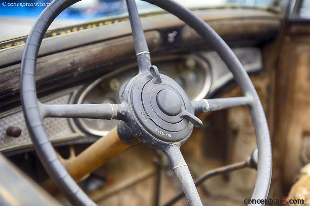 1931 Cadillac Series 370-A Twelve