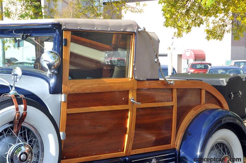 1931 Cadillac Series 452-A Sixteen