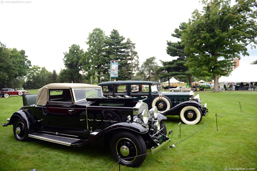 1931 Cadillac Series 370-A Twelve