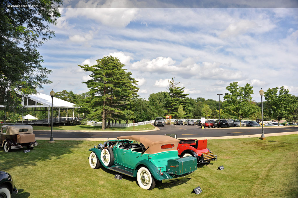 1931 Cadillac Series 370-A Twelve