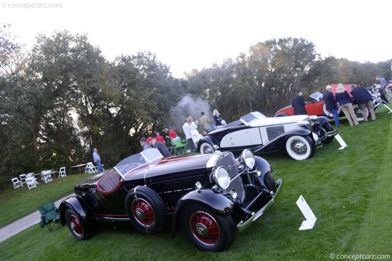 1931 Cadillac Series 452-A Sixteen