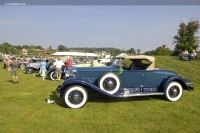 1931 Cadillac Series 452-A Sixteen