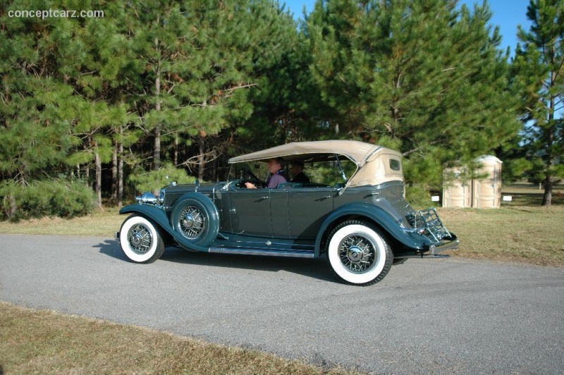 1931 Cadillac Series 370-A Twelve