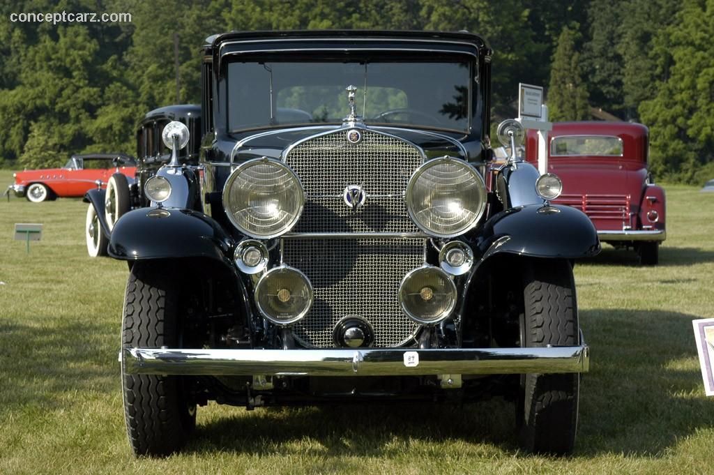 1931 Cadillac Series 370-A Twelve