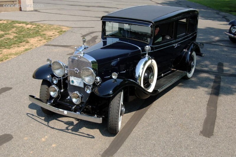 1931 Cadillac Series 370-A Twelve