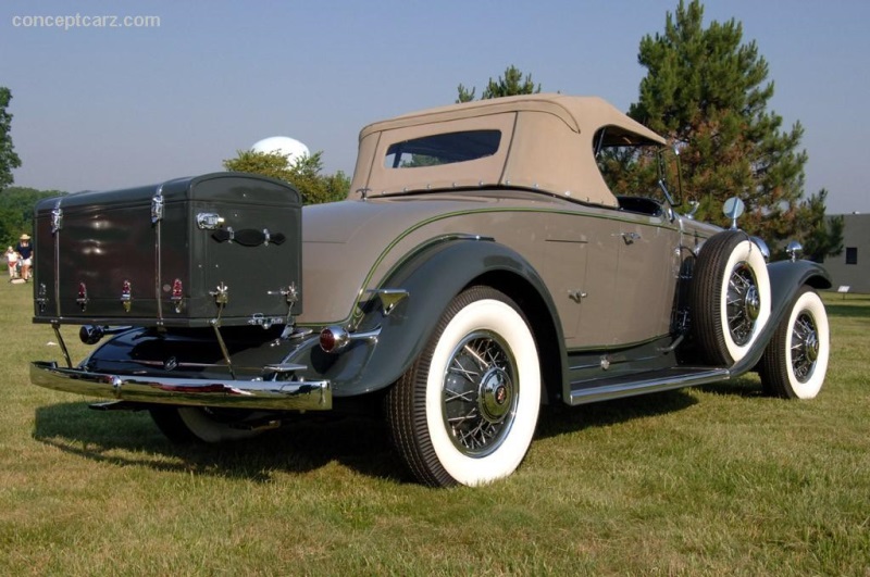 1931 Cadillac Series 370-A Twelve