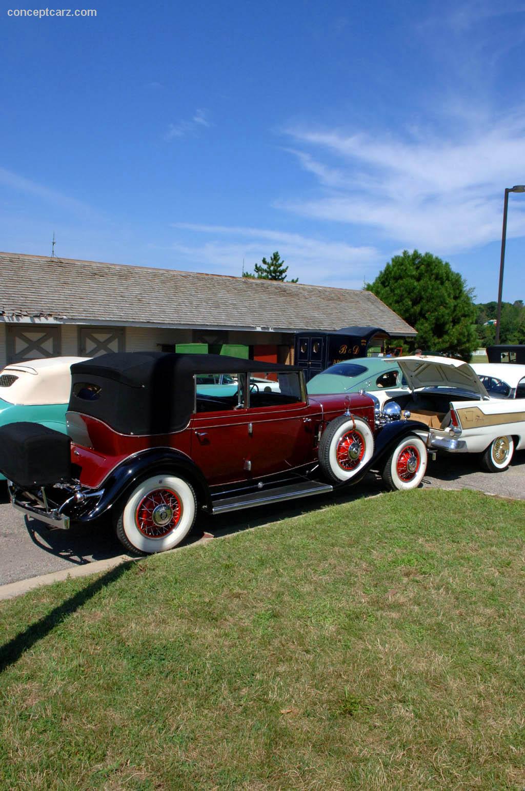 1931 Cadillac Series 370-A Twelve